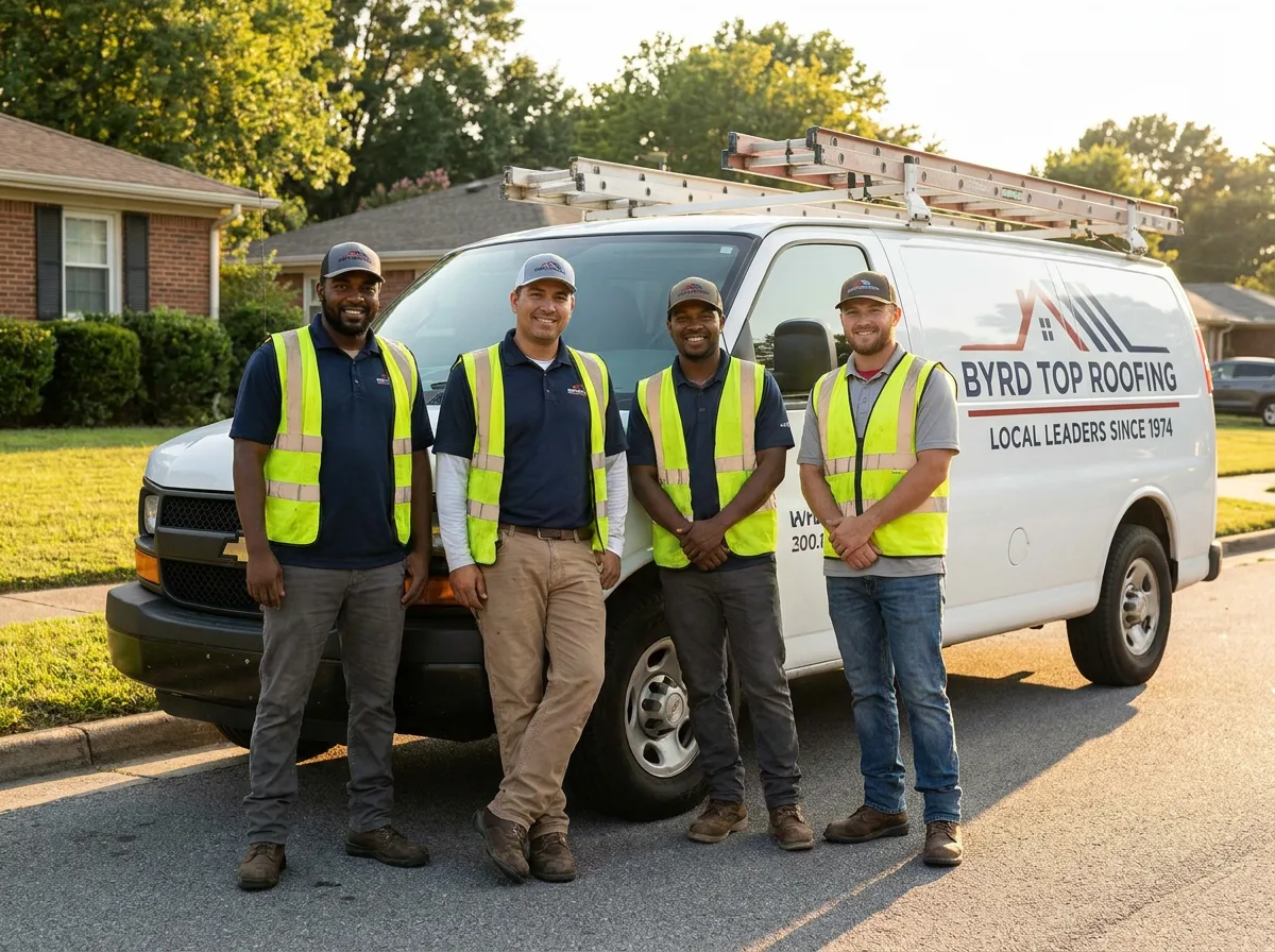 Roofing company in Mantachie, MS
